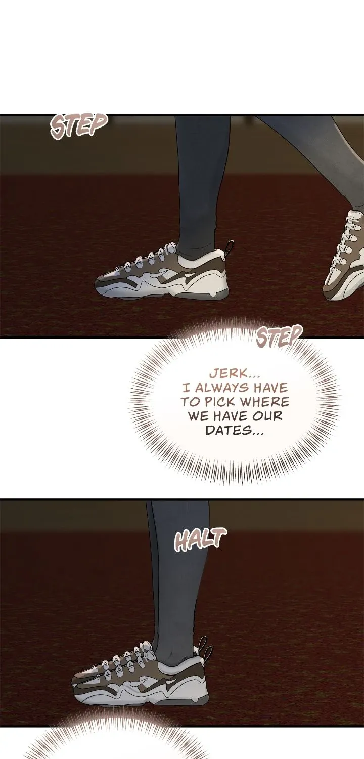 Read Even though you know it’s crazy chapter 63 image 57 on Lezhin