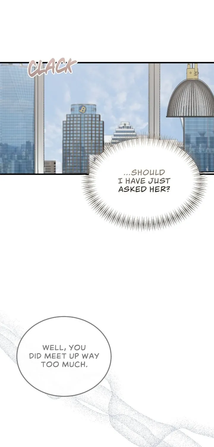 Read Even though you know it’s crazy chapter 64 image 25 on Lezhin