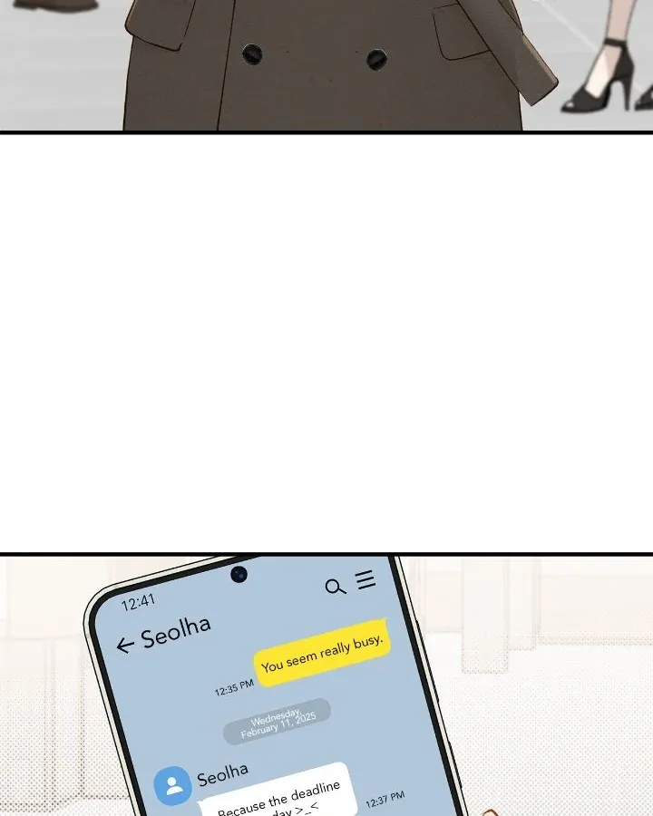 Read Even though you know it’s crazy chapter 64 image 3 on Lezhin