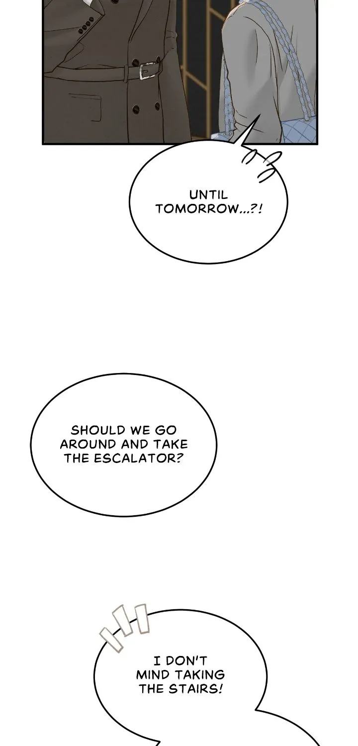 Read Even though you know it’s crazy chapter 64 image 43 on Lezhin
