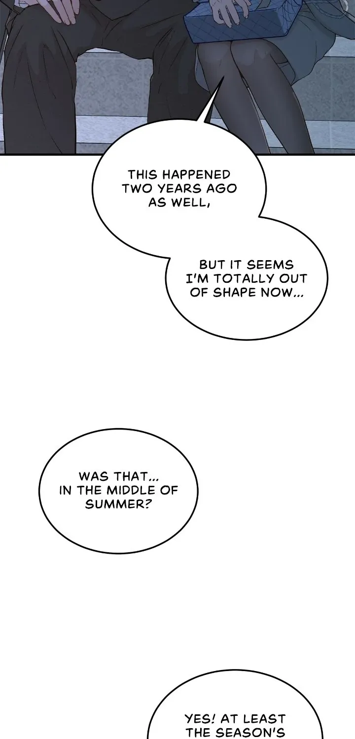 Read Even though you know it’s crazy chapter 64 image 50 on Lezhin