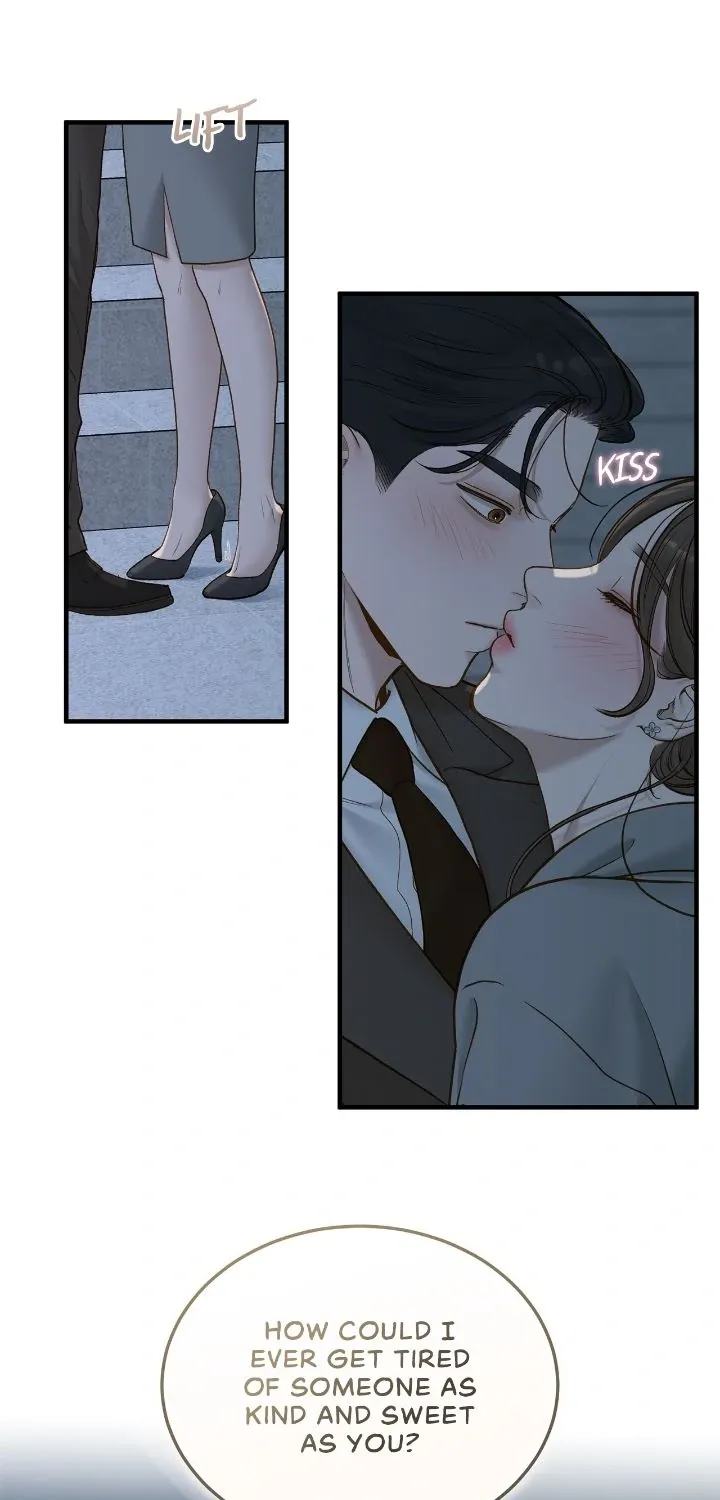 Read Even though you know it’s crazy chapter 64 image 70 on Lezhin