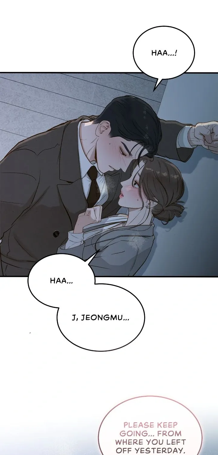 Read Even though you know it’s crazy chapter 64 image 80 on Lezhin