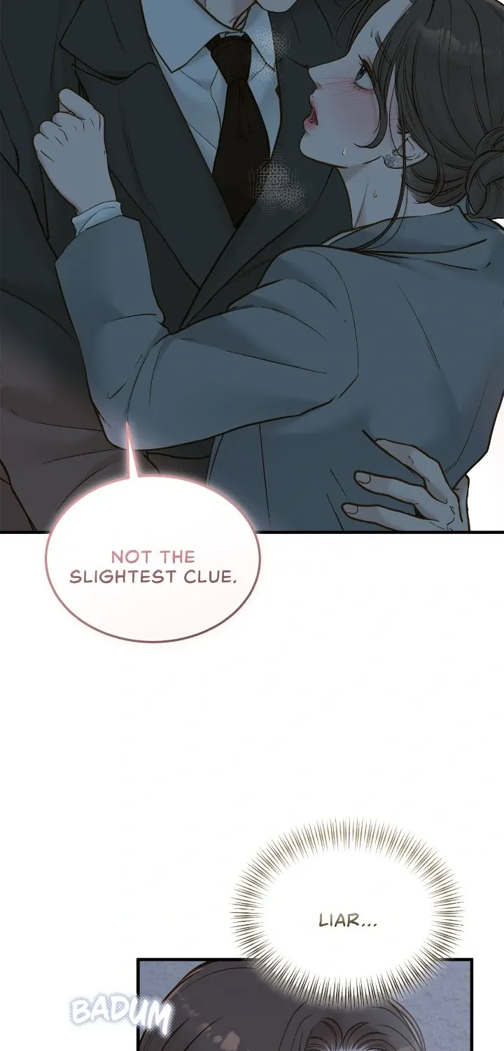 Read Even though you know it’s crazy chapter 65 image 27 on Lezhin