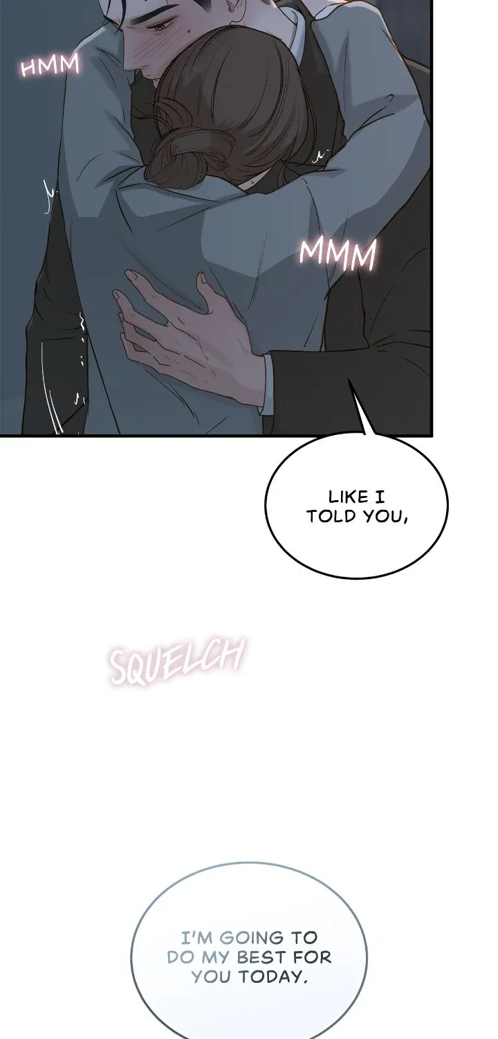 Read Even though you know it’s crazy chapter 65 image 43 on Lezhin