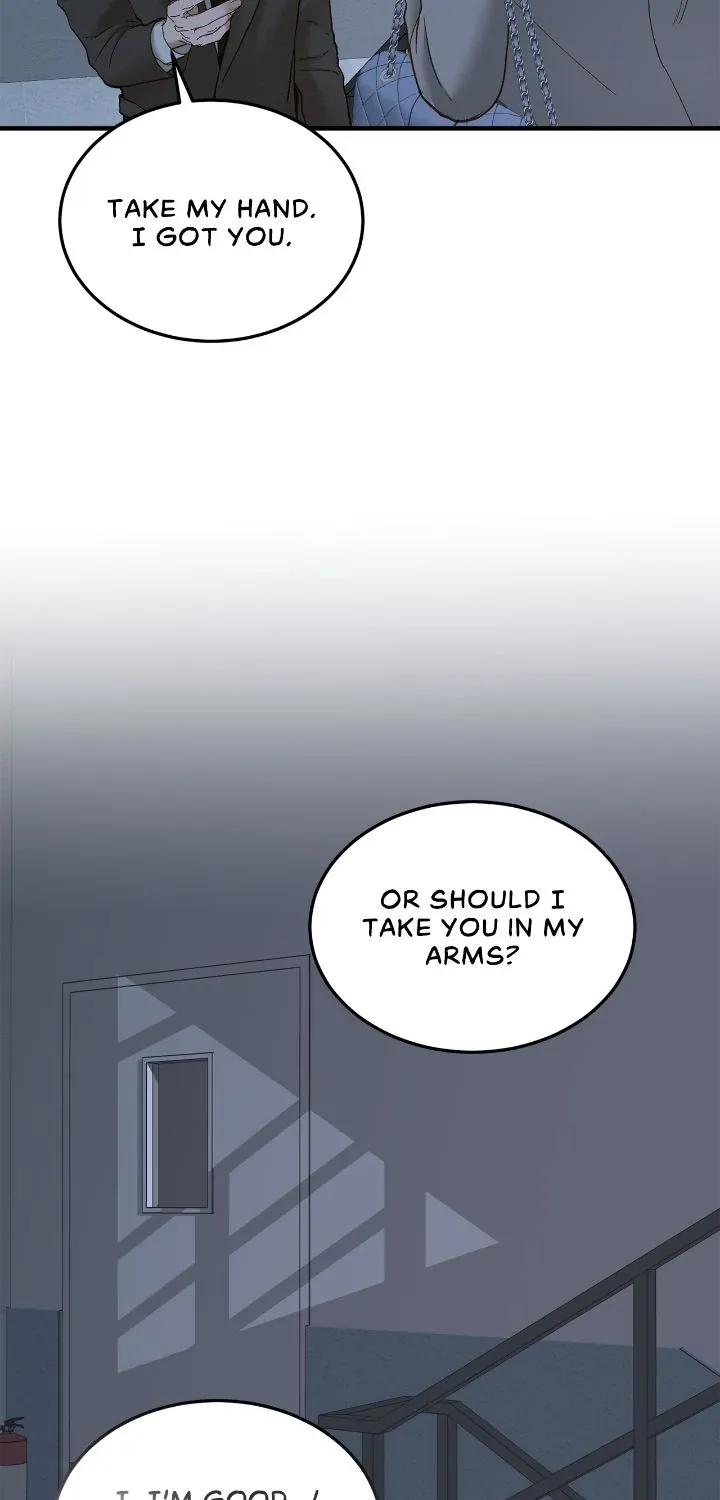 Read Even though you know it’s crazy chapter 65 image 69 on Lezhin
