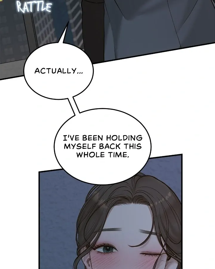 Read Even though you know it’s crazy chapter 65 image 7 on Lezhin