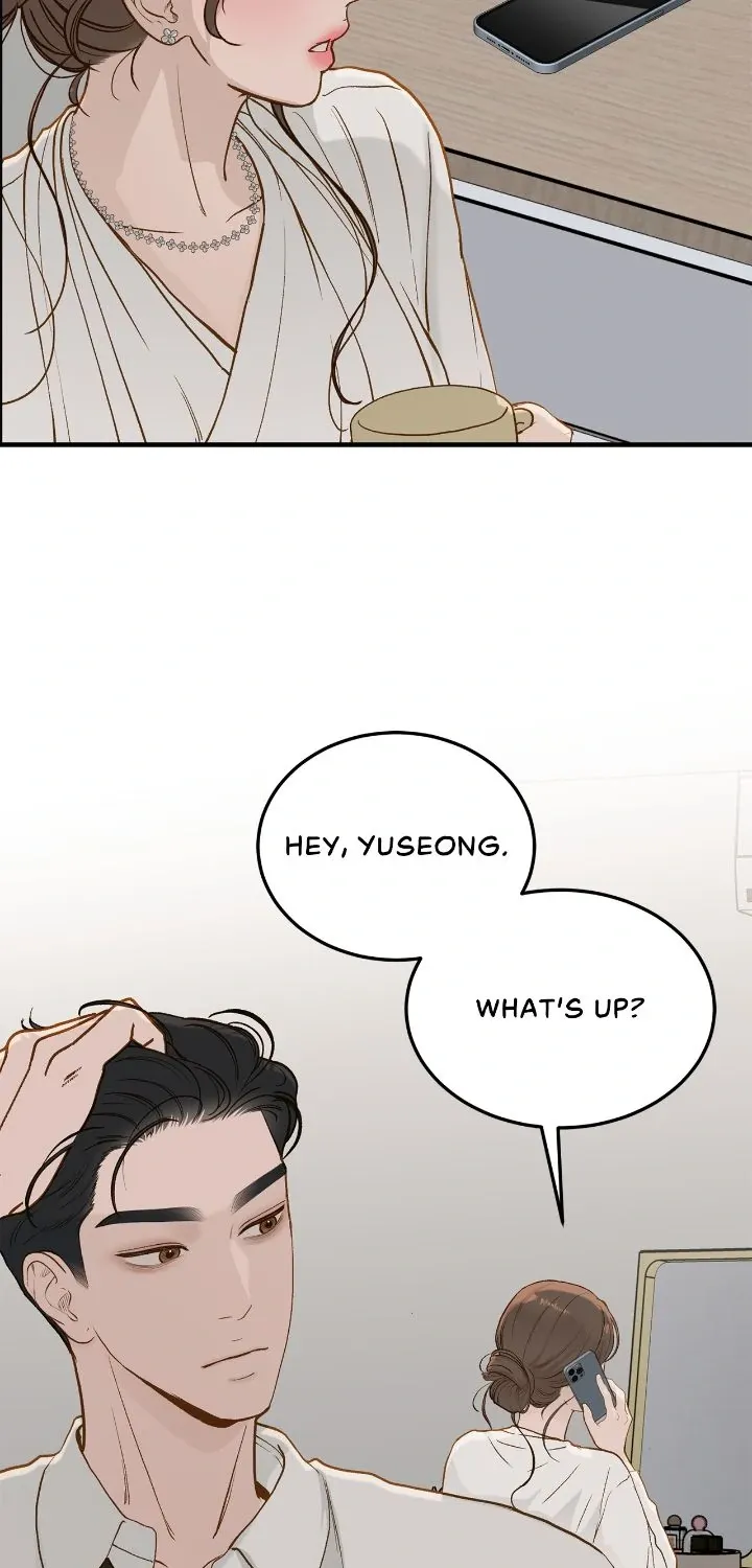 Read Even though you know it’s crazy chapter 65 image 76 on Lezhin