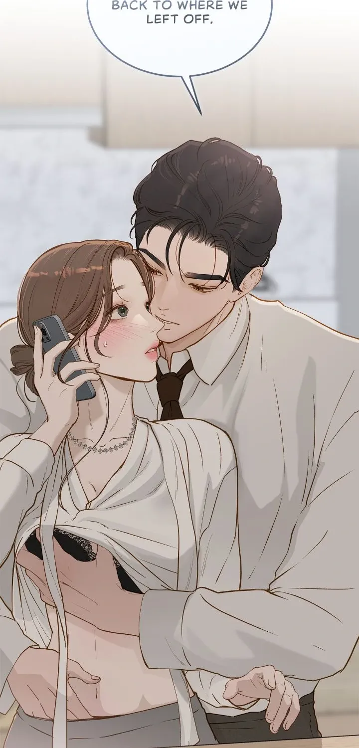 Read Even though you know it’s crazy chapter 65 image 84 on Lezhin