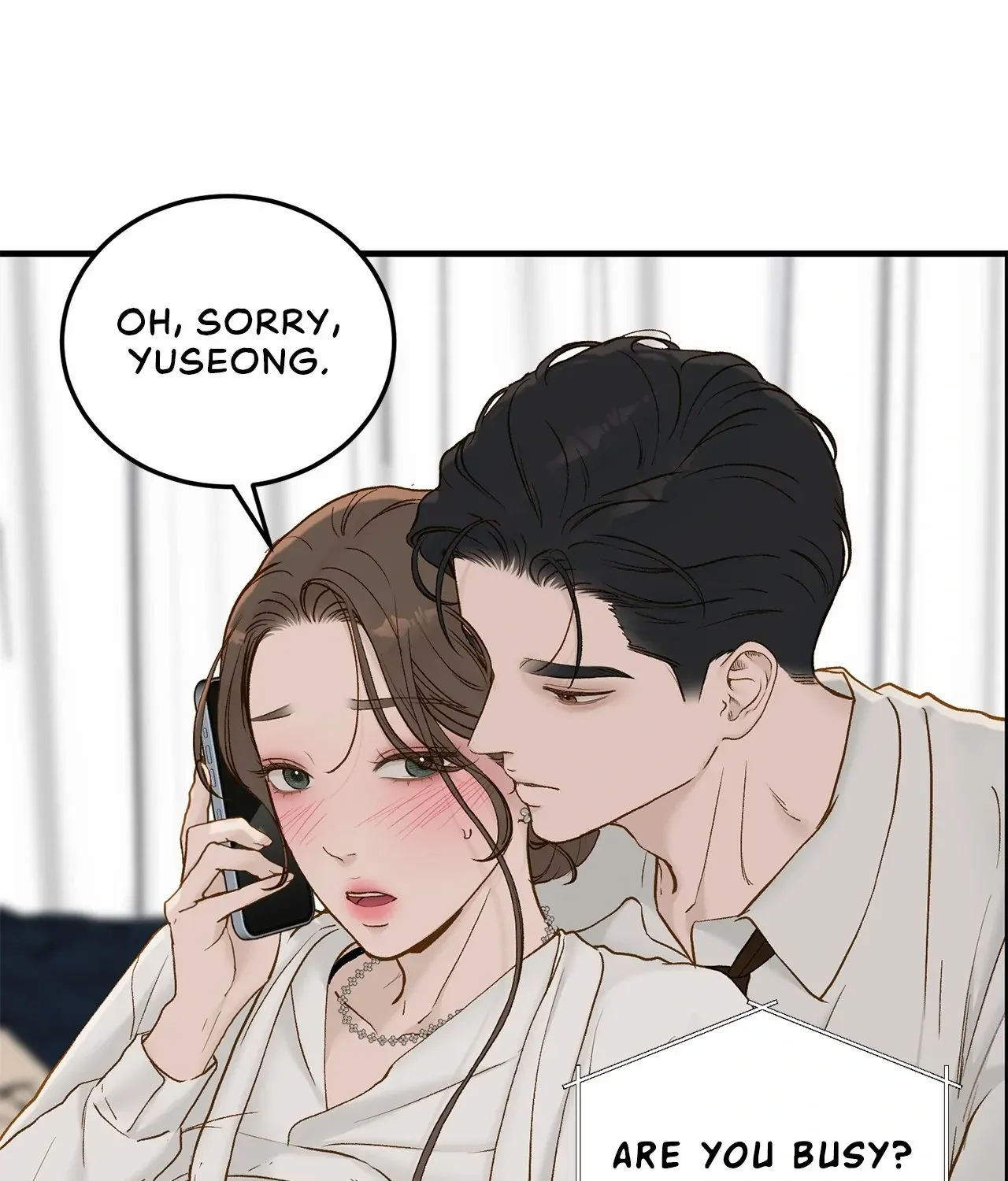 Read Even though you know it’s crazy chapter 66 image 15 on Lezhin