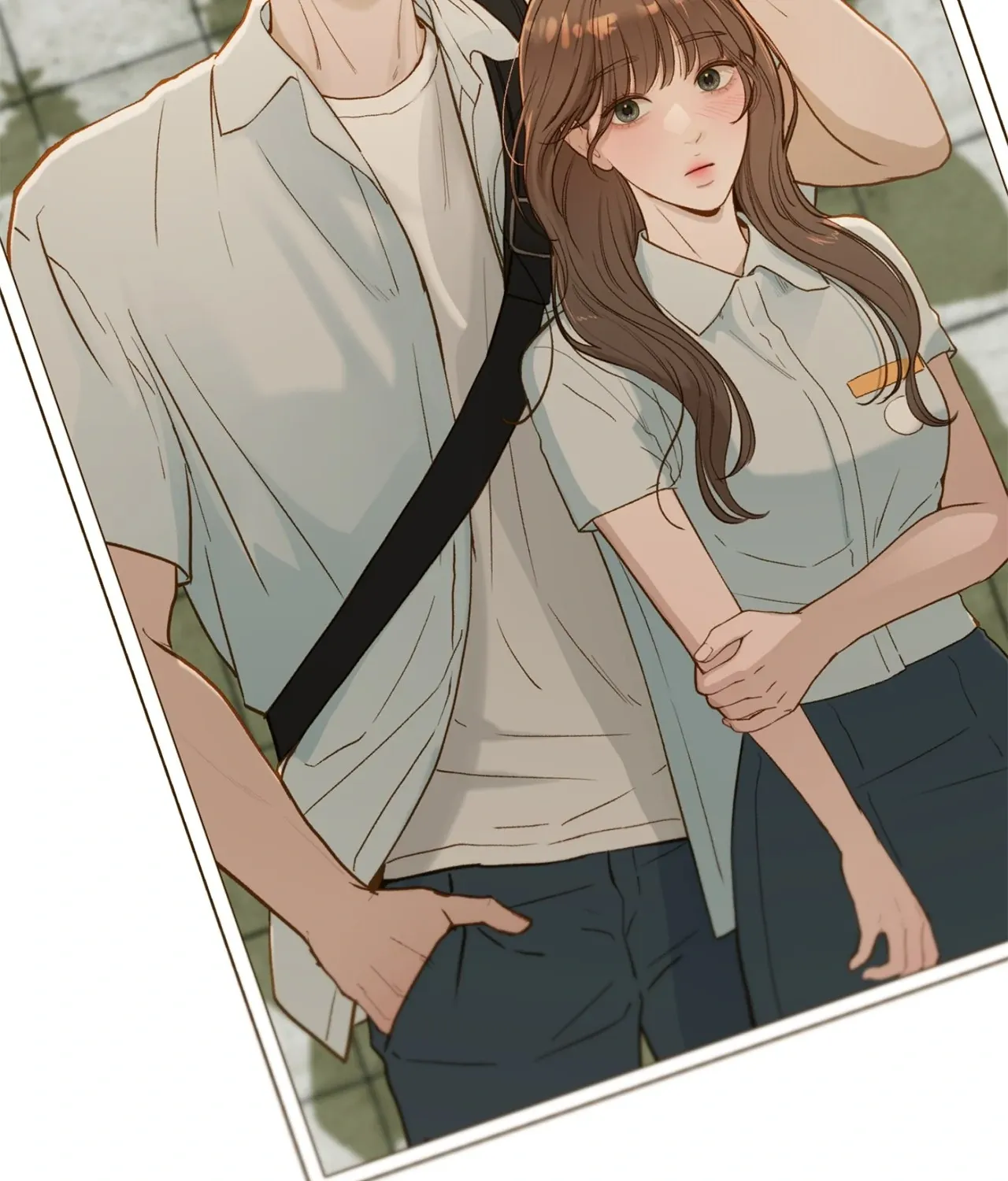 Read Even though you know it’s crazy chapter 66 image 156 on Lezhin