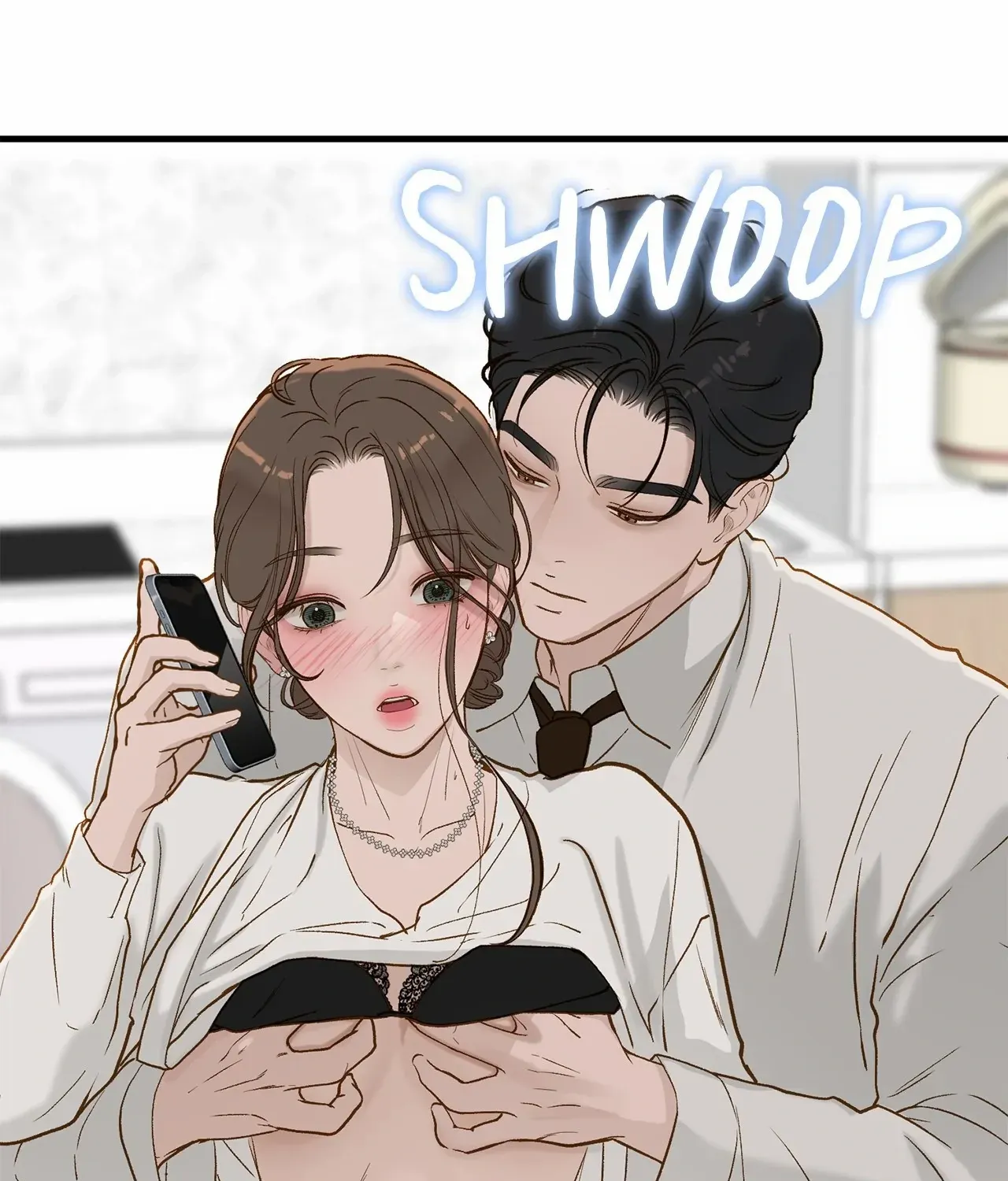 Read Even though you know it’s crazy chapter 66 image 18 on Lezhin