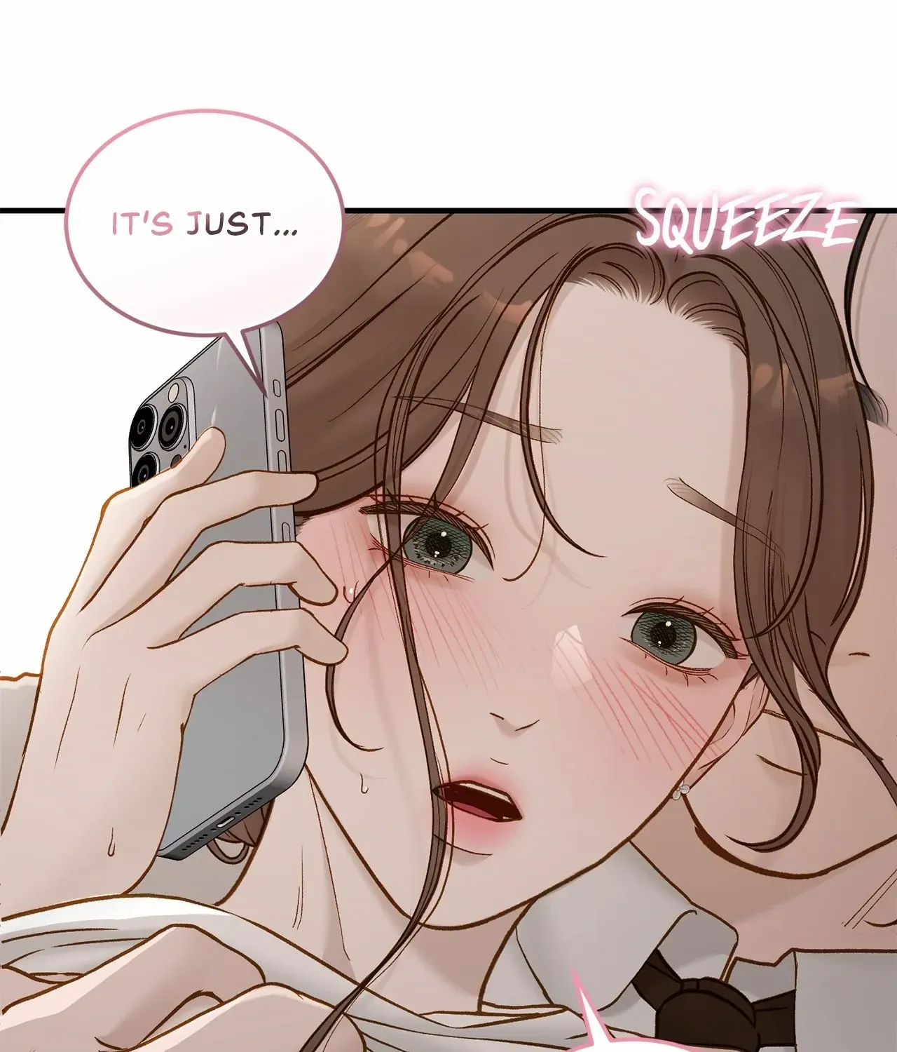 Read Even though you know it’s crazy chapter 66 image 21 on Lezhin