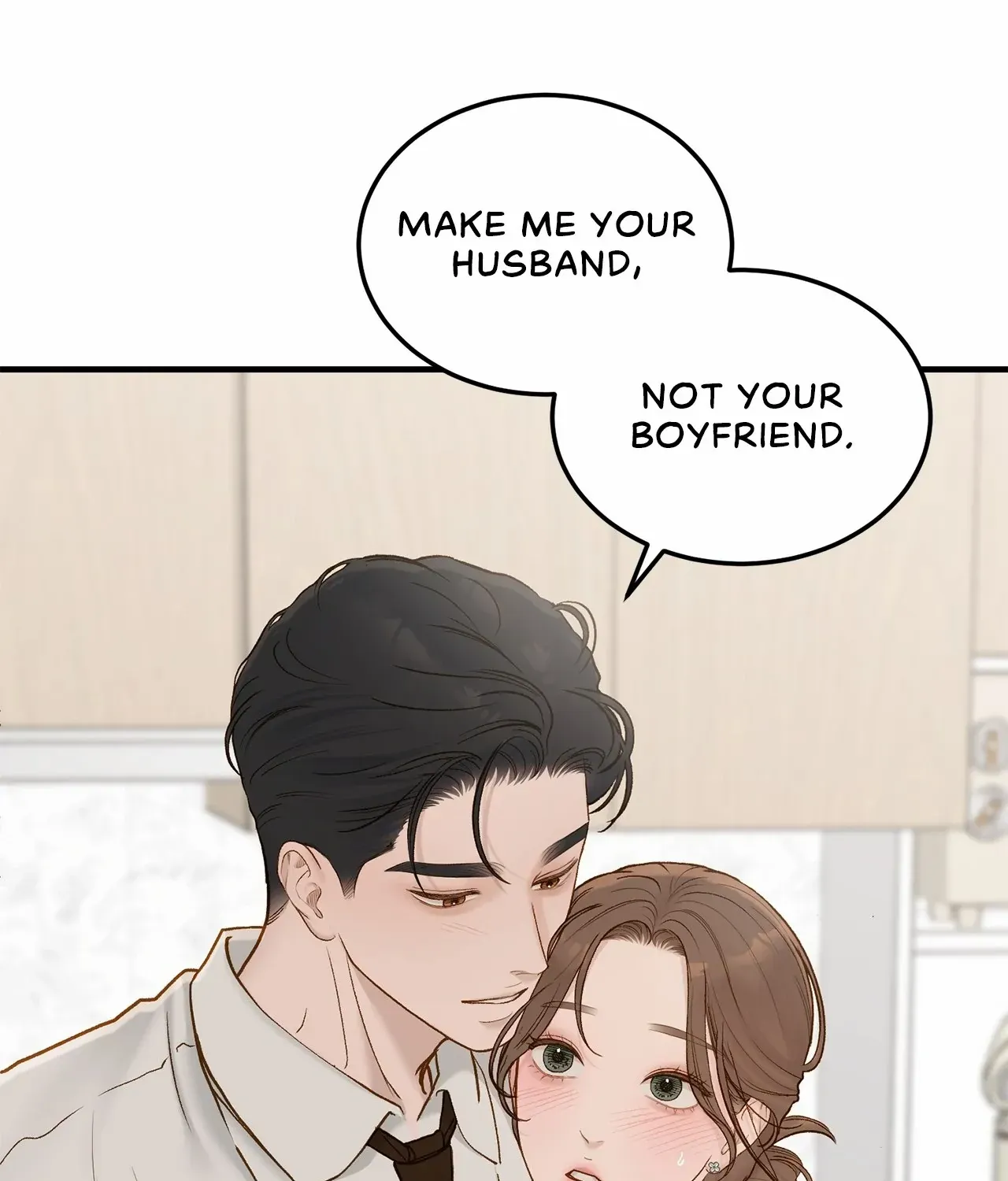 Read Even though you know it’s crazy chapter 66 image 35 on Lezhin