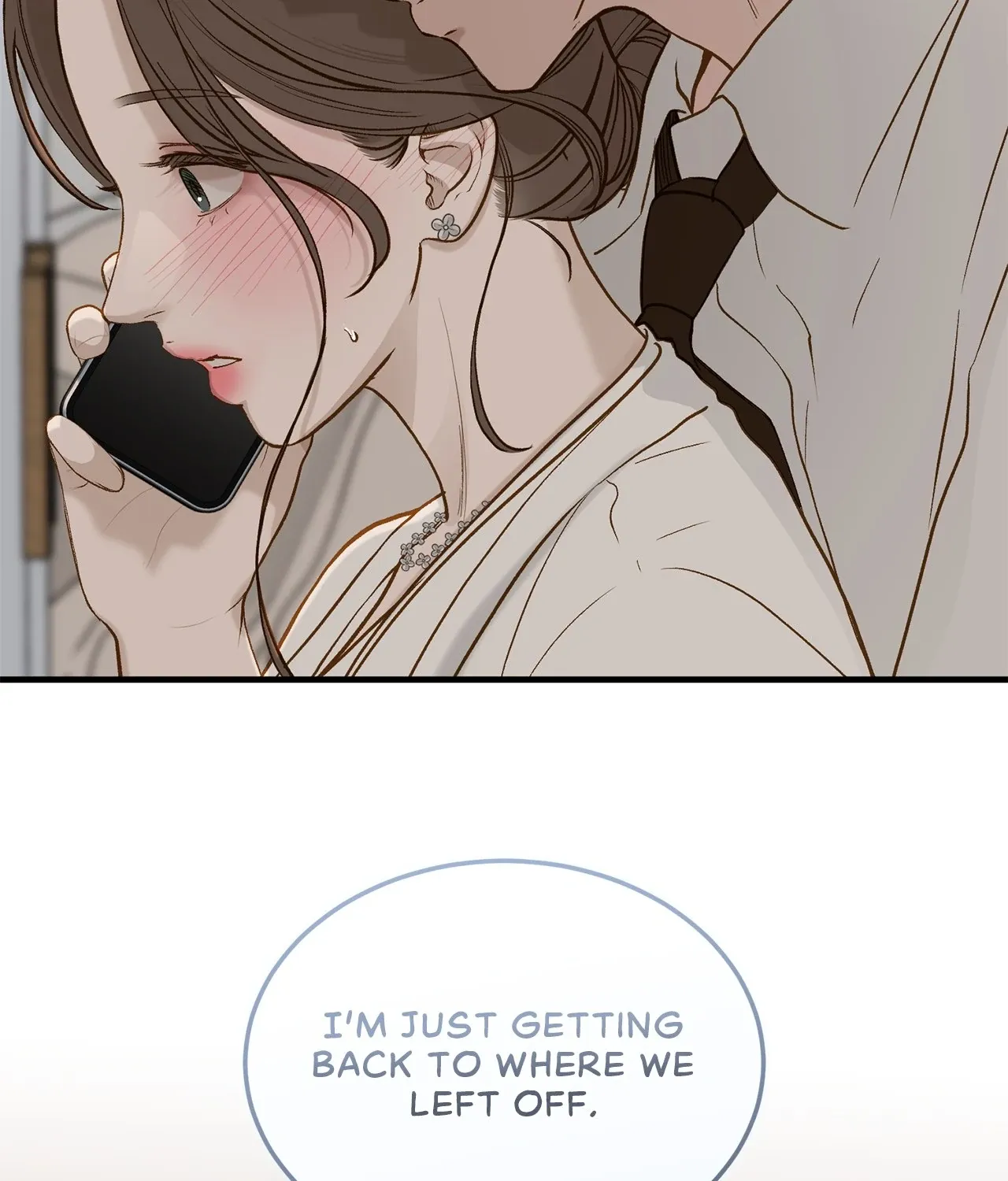 Read Even though you know it’s crazy chapter 66 image 6 on Lezhin