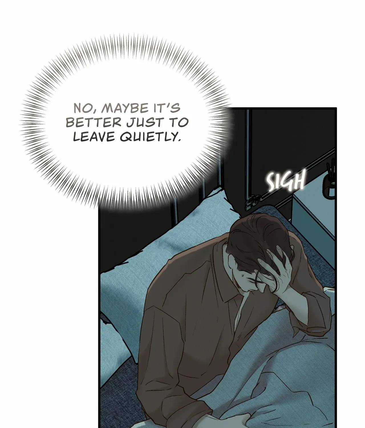 Read Even though you know it’s crazy chapter 66 image 76 on Lezhin