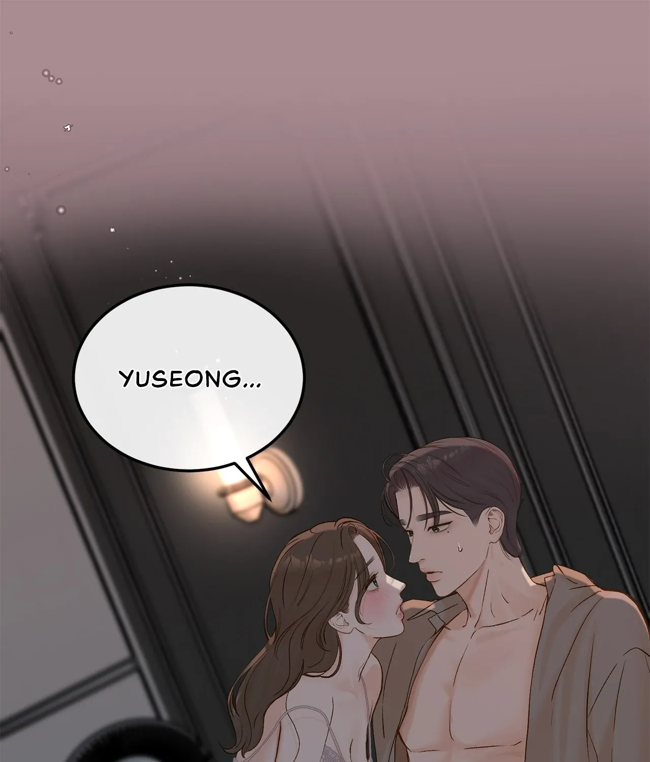 Read Even though you know it’s crazy chapter 66 image 82 on Lezhin