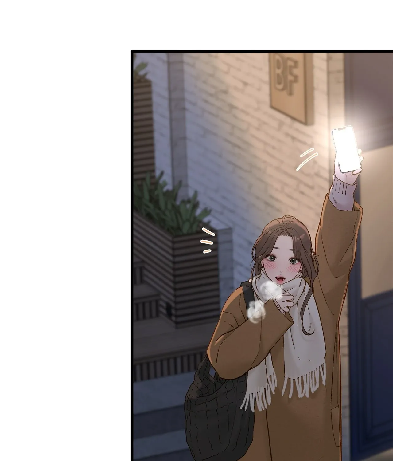 Read Even though you know it’s crazy chapter 67 image 107 on Lezhin
