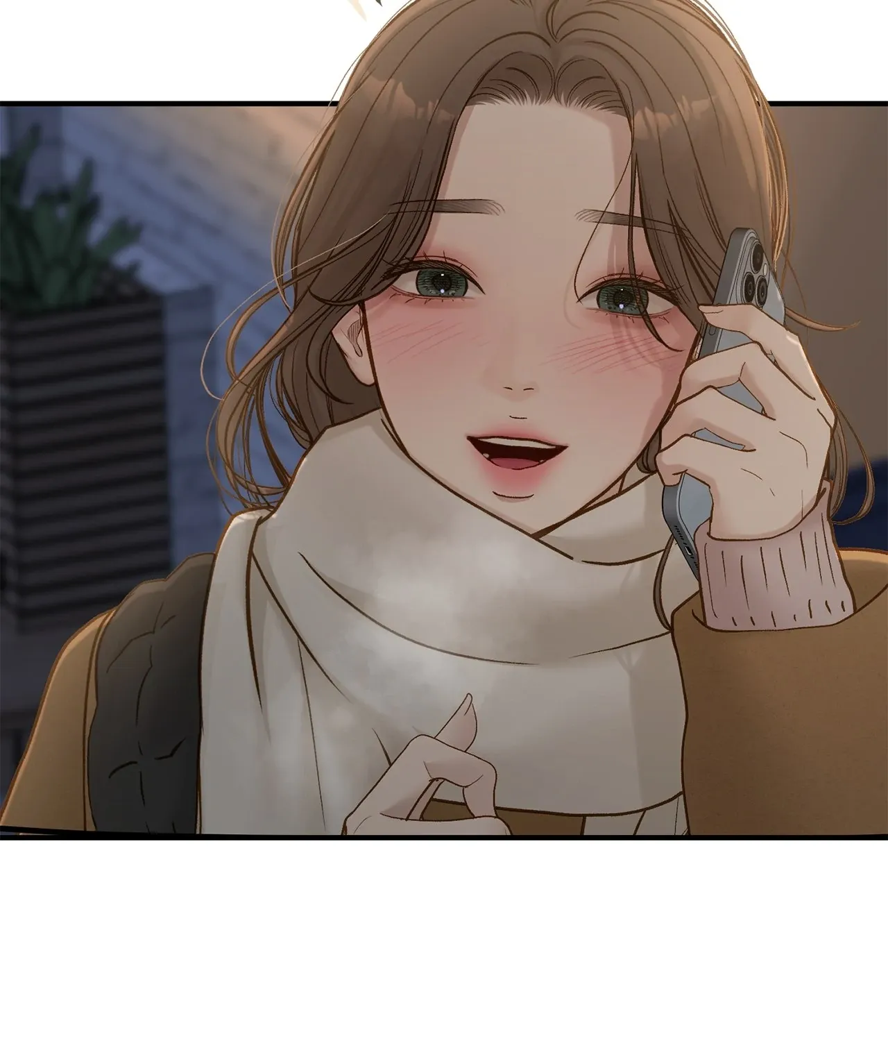 Read Even though you know it’s crazy chapter 67 image 109 on Lezhin