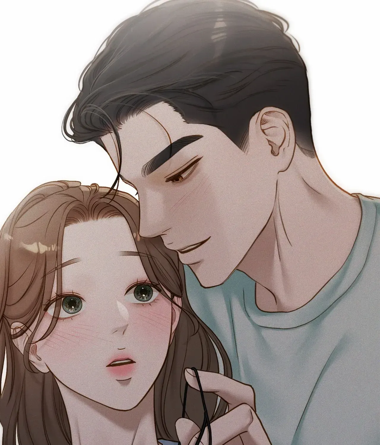 Read Even though you know it’s crazy chapter 67 image 131 on Lezhin