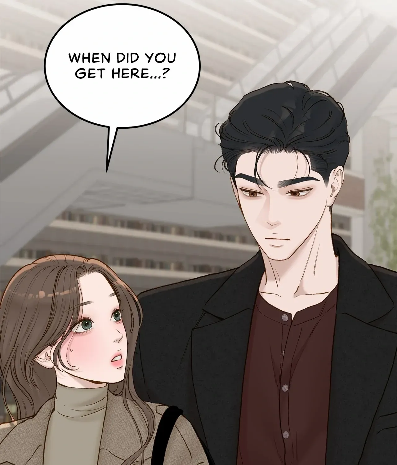 Read Even though you know it’s crazy chapter 67 image 17 on Lezhin