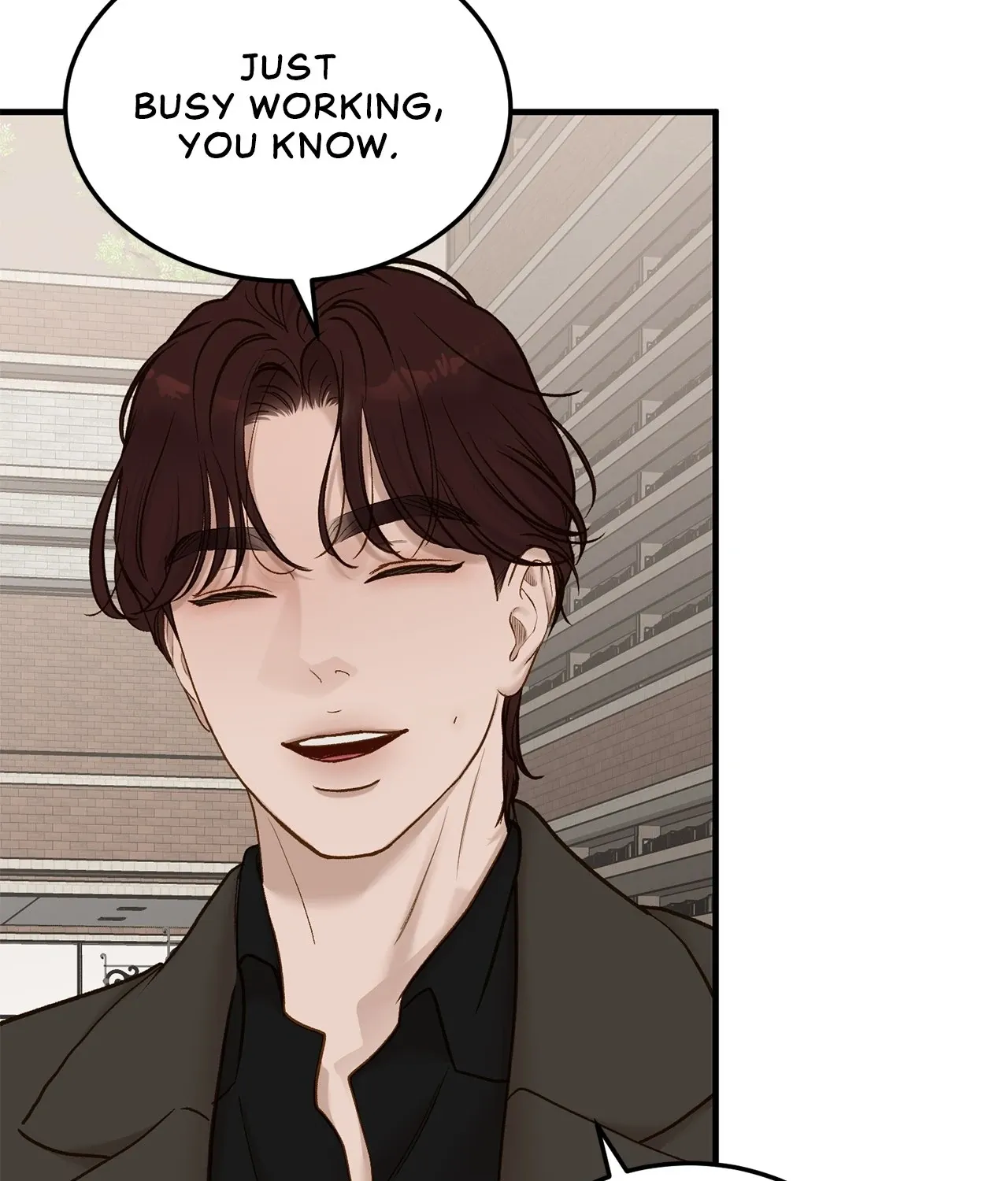 Read Even though you know it’s crazy chapter 67 image 2 on Lezhin