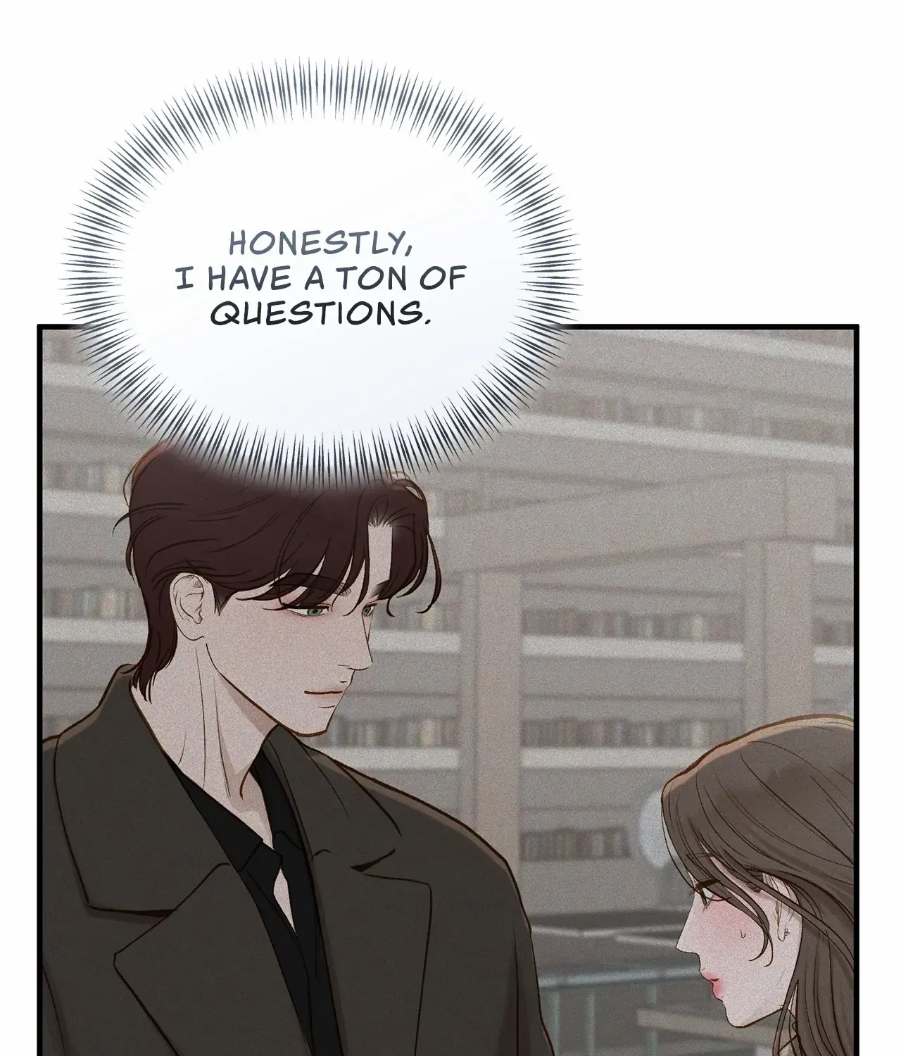 Read Even though you know it’s crazy chapter 67 image 24 on Lezhin