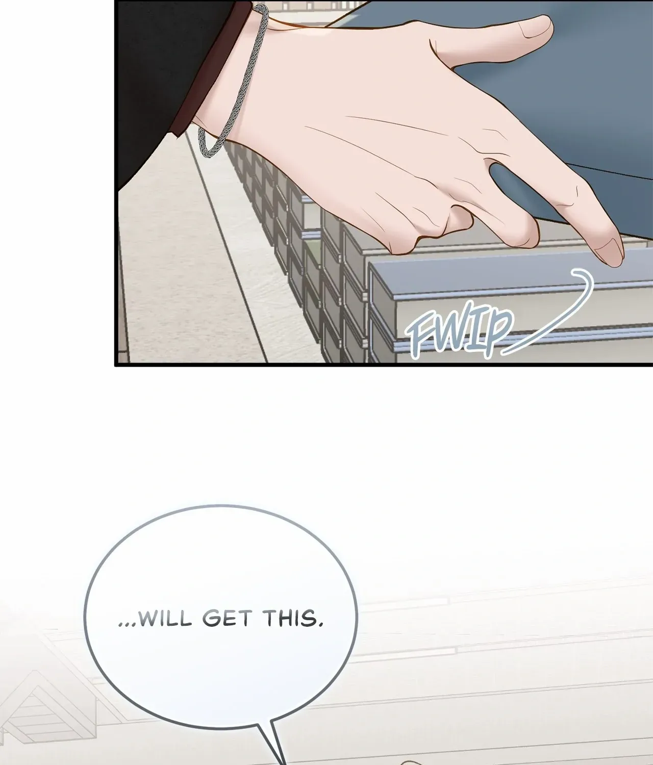 Read Even though you know it’s crazy chapter 67 image 30 on Lezhin