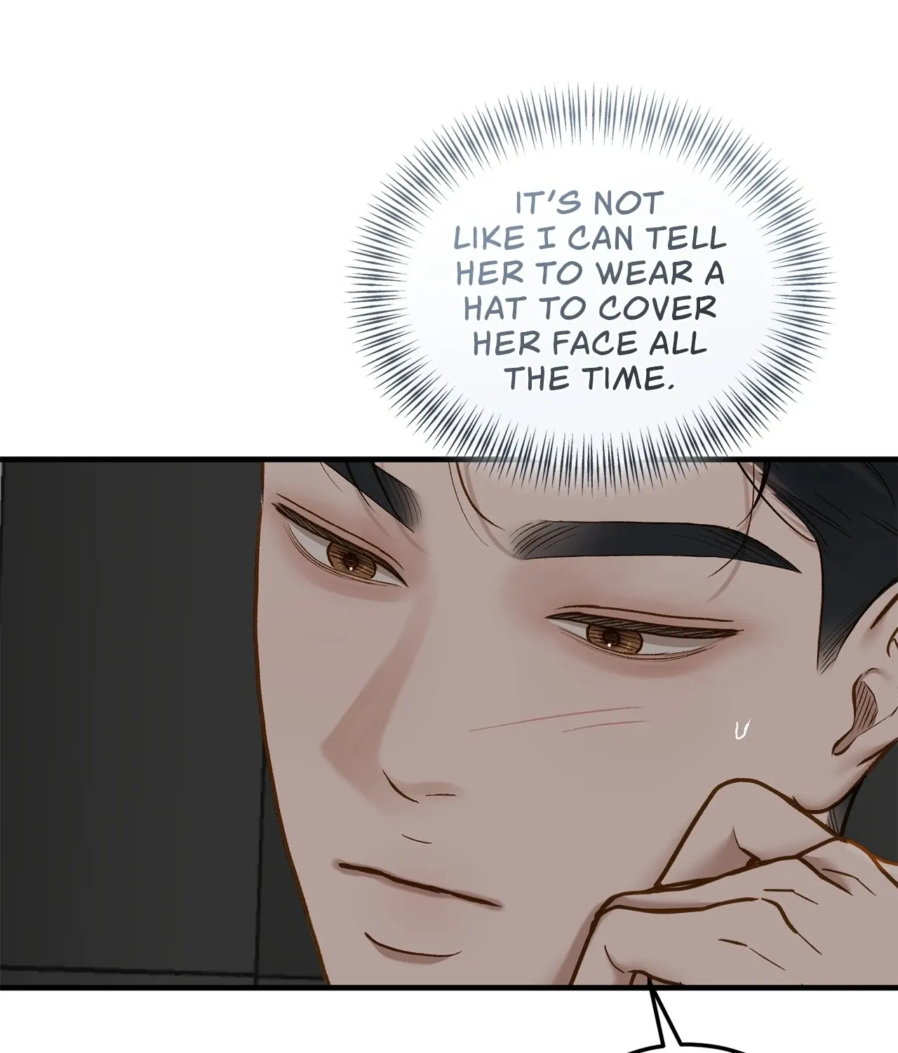 Read Even though you know it’s crazy chapter 67 image 48 on Lezhin