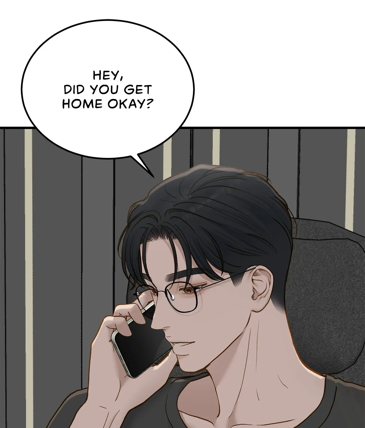 Read Even though you know it’s crazy chapter 67 image 76 on Lezhin