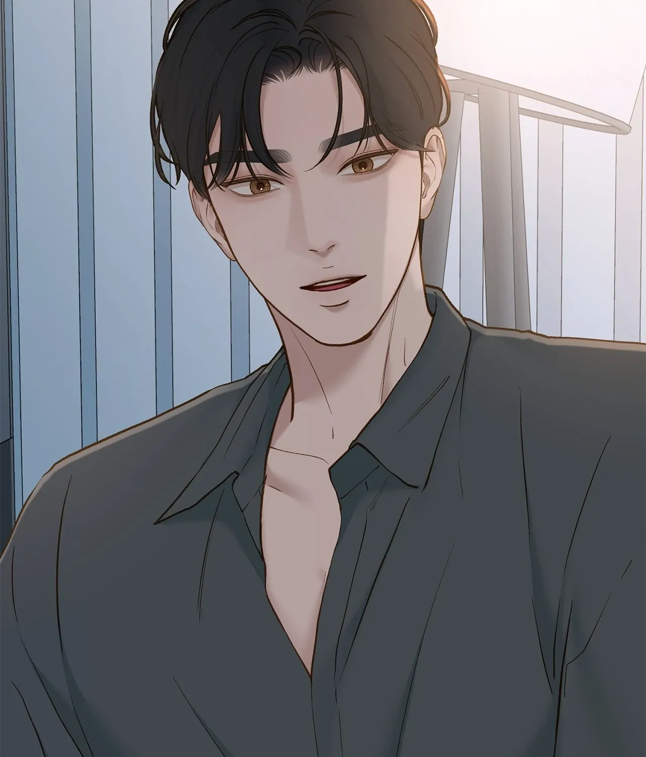 Read Even though you know it’s crazy chapter 68 image 107 on Lezhin