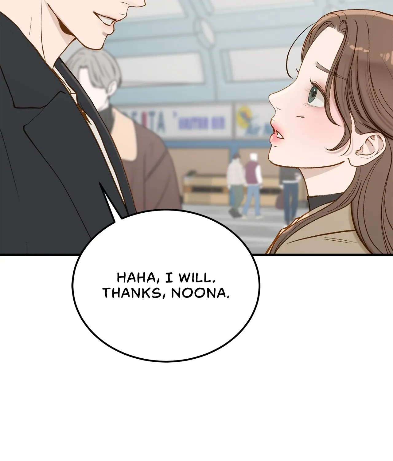 Read Even though you know it’s crazy chapter 68 image 126 on Lezhin