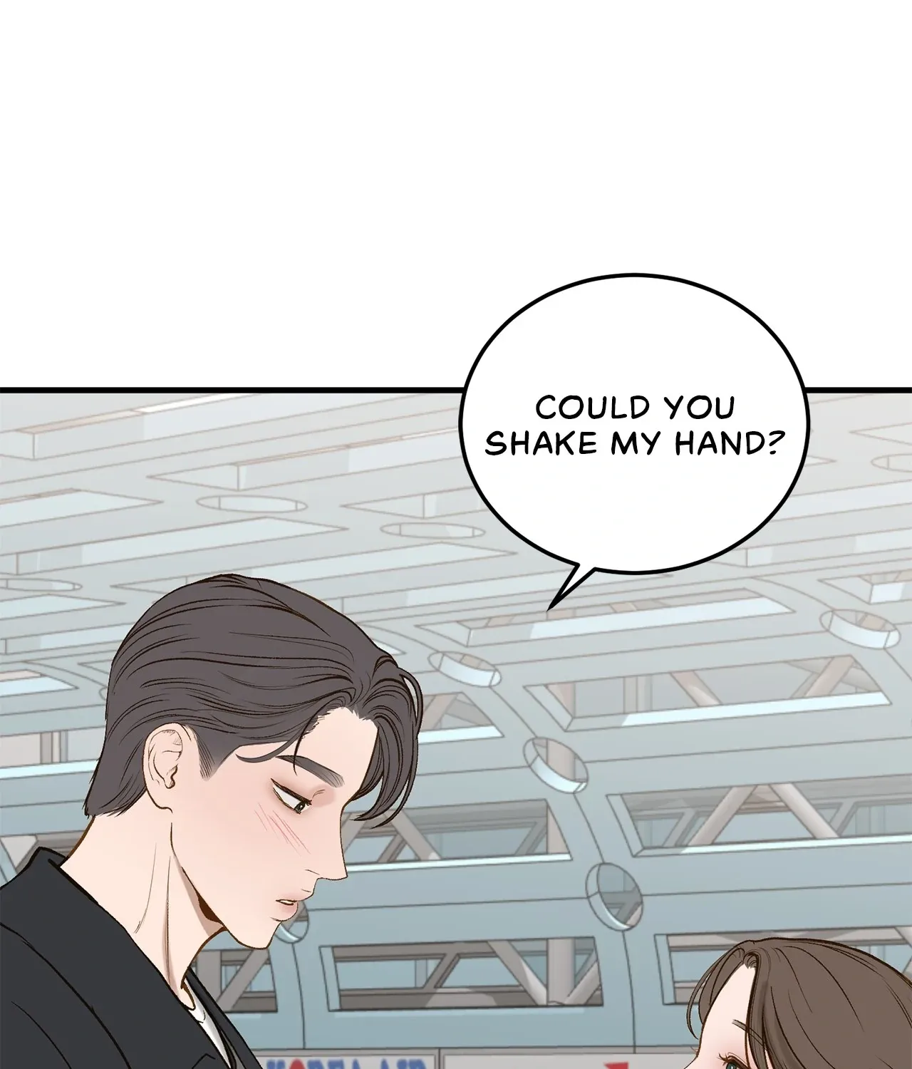 Read Even though you know it’s crazy chapter 68 image 133 on Lezhin