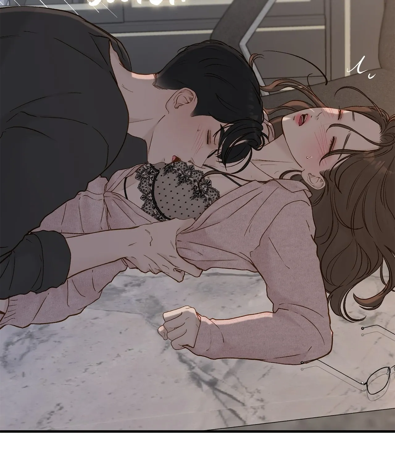 Read Even though you know it’s crazy chapter 68 image 37 on Lezhin