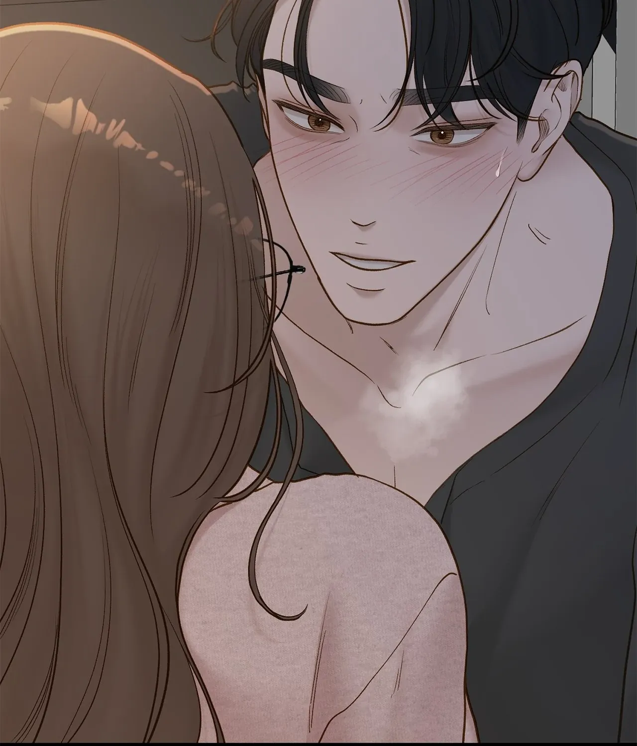 Read Even though you know it’s crazy chapter 68 image 51 on Lezhin