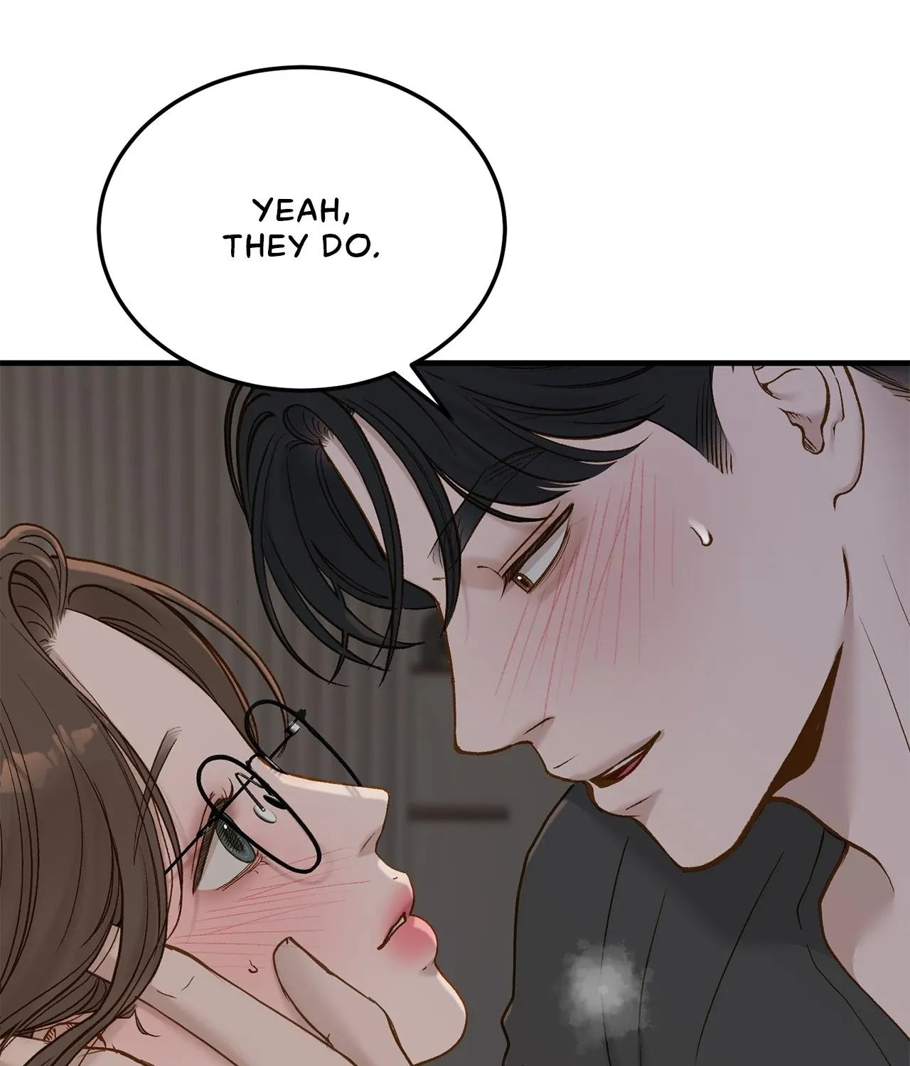 Read Even though you know it’s crazy chapter 68 image 53 on Lezhin