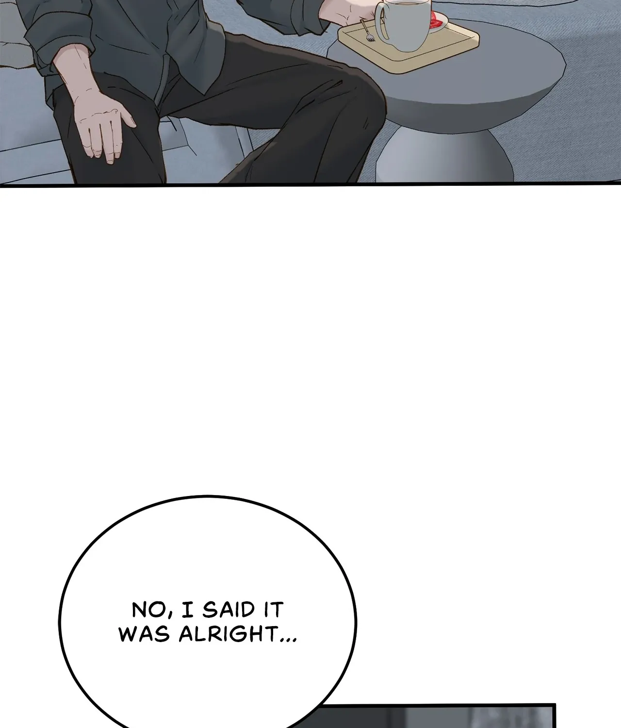 Read Even though you know it’s crazy chapter 68 image 94 on Lezhin