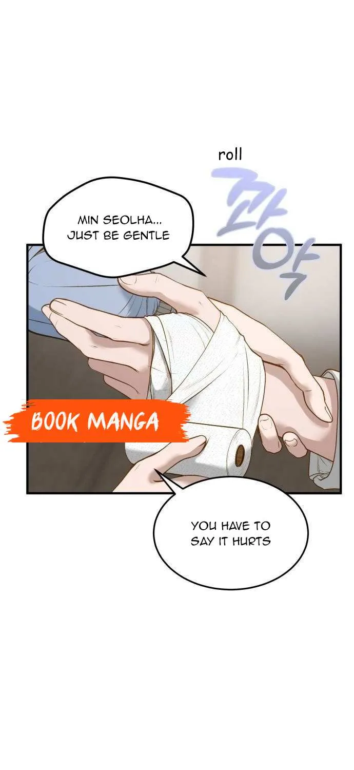 Read Even though you know it’s crazy chapter 7 image 16 on Lezhin
