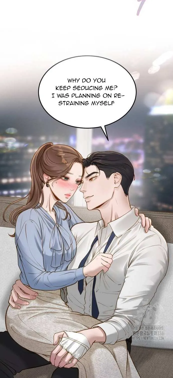Read Even though you know it’s crazy chapter 7 image 42 on Lezhin