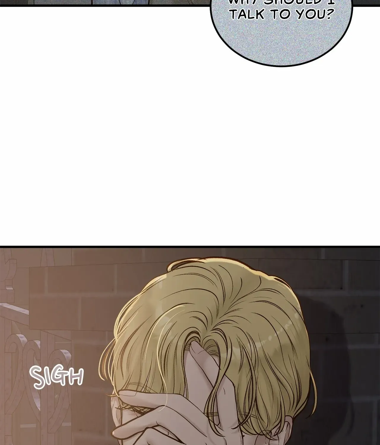 Read Even though you know it’s crazy chapter 70 image 100 on Lezhin