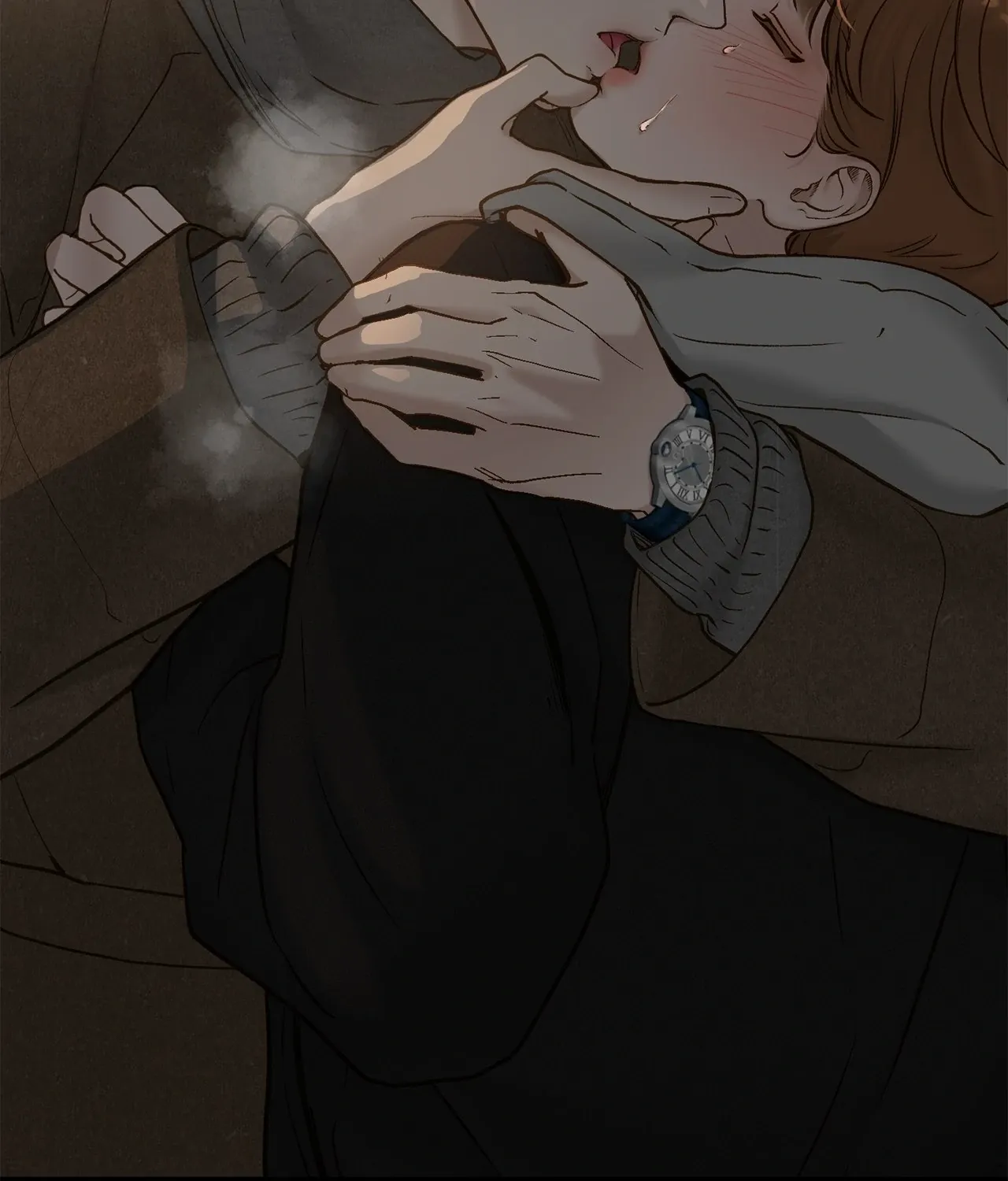 Read Even though you know it’s crazy chapter 70 image 125 on Lezhin