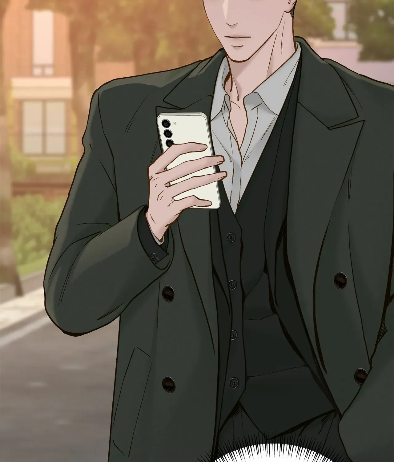 Read Even though you know it’s crazy chapter 70 image 131 on Lezhin