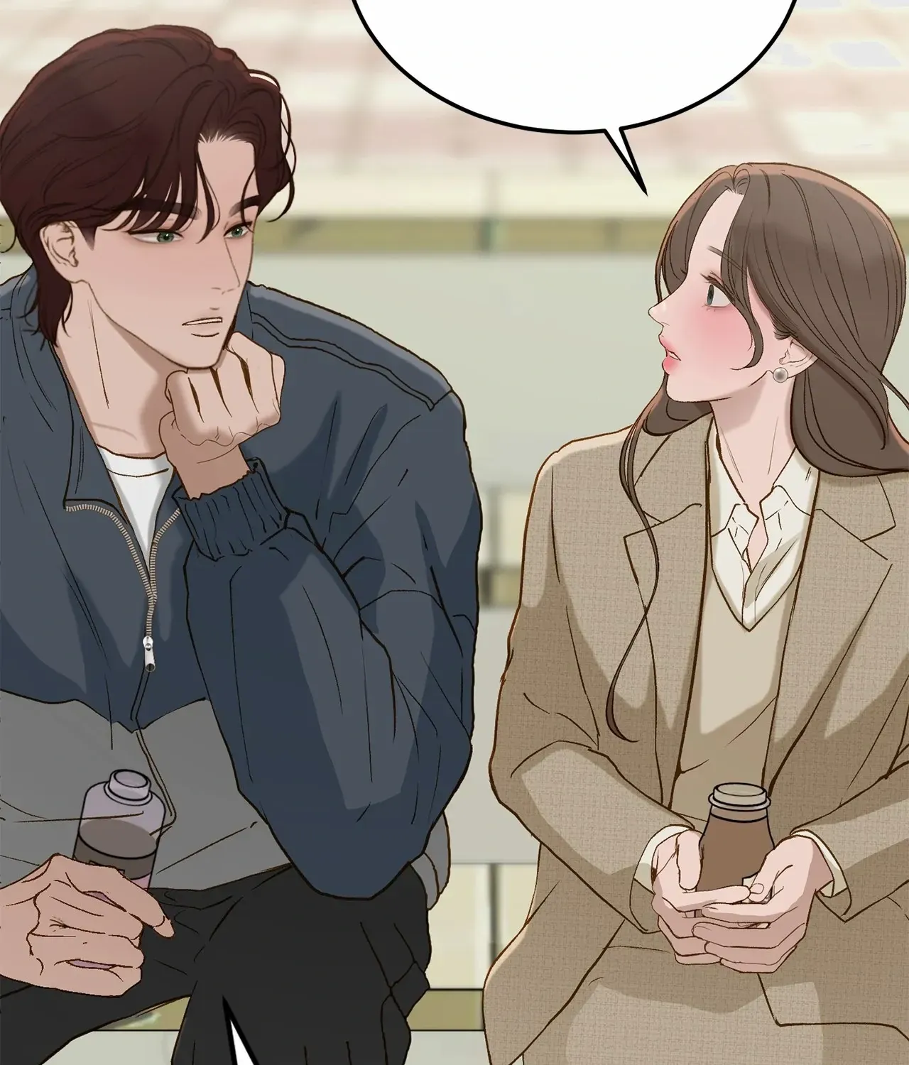 Read Even though you know it’s crazy chapter 70 image 23 on Lezhin