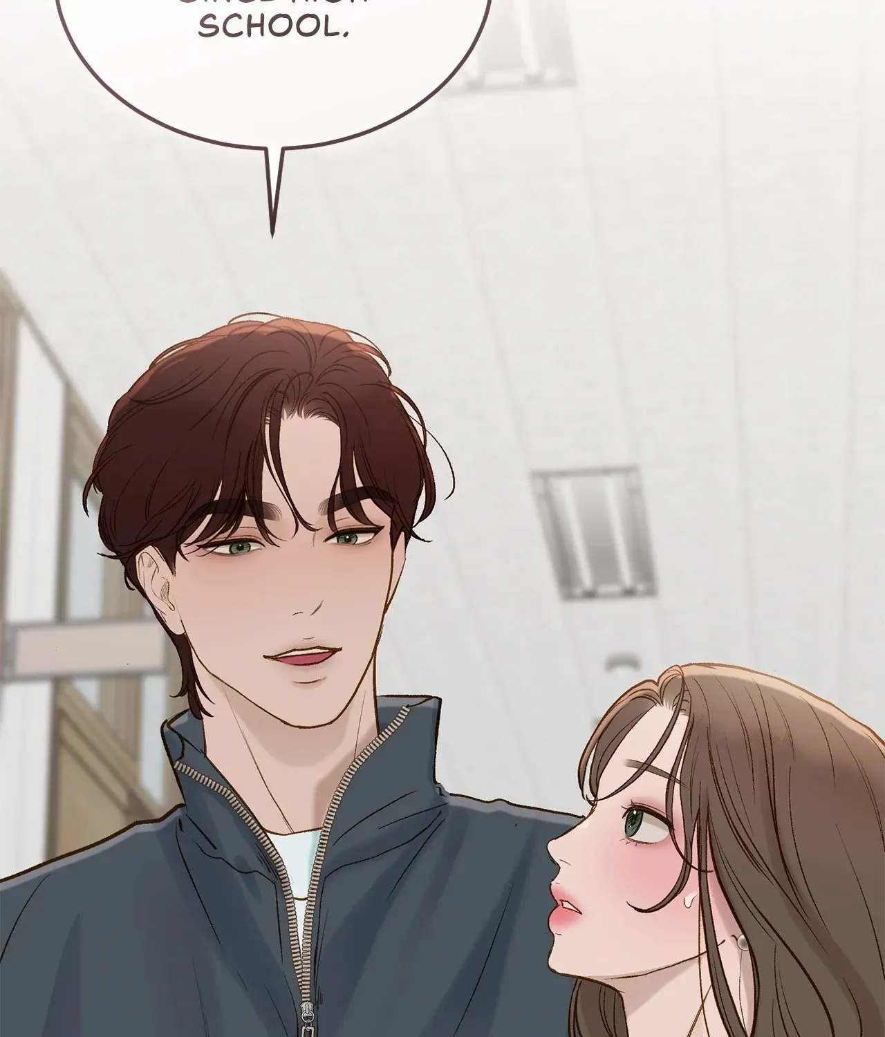 Read Even though you know it’s crazy chapter 70 image 3 on Lezhin