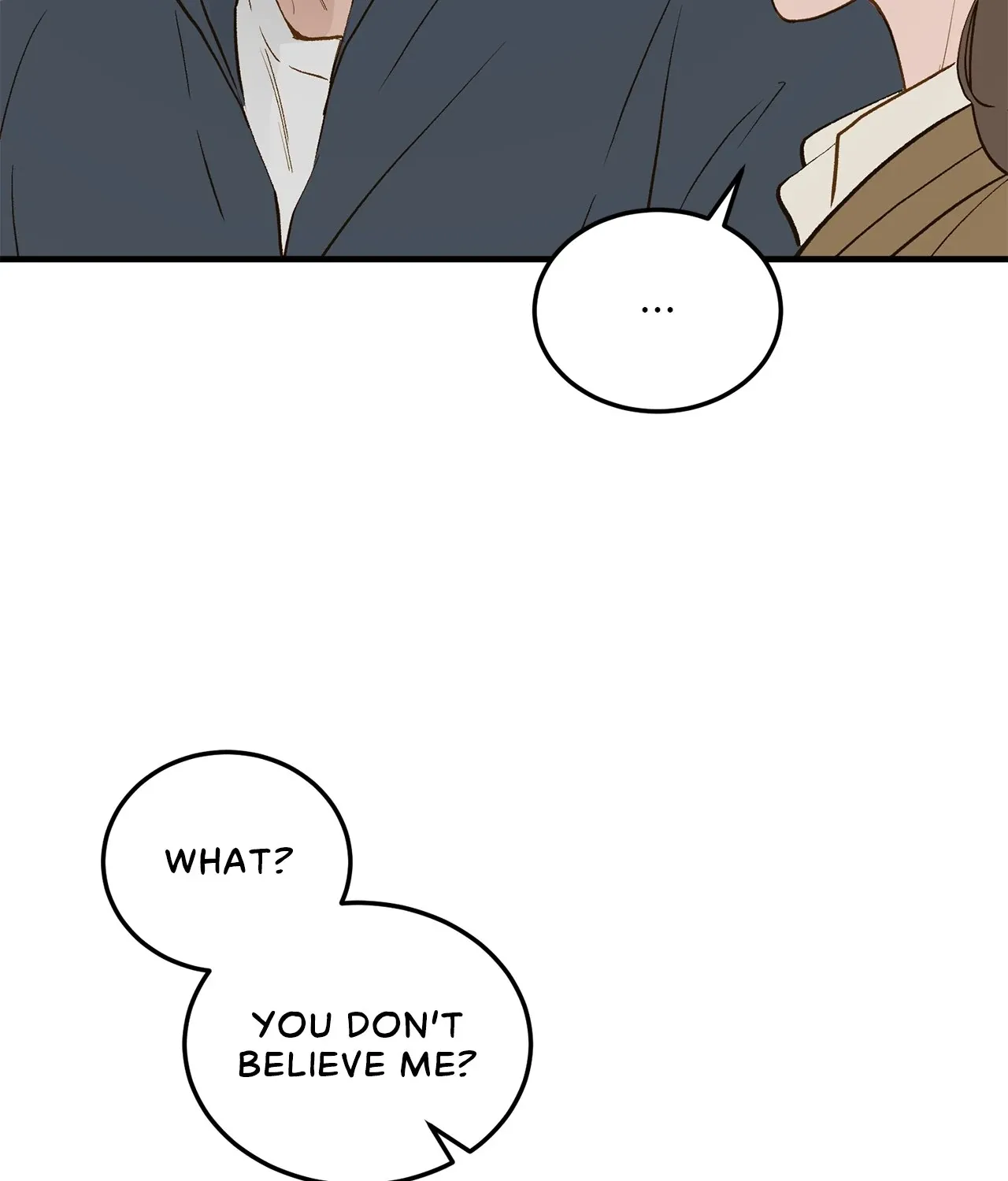 Read Even though you know it’s crazy chapter 70 image 32 on Lezhin