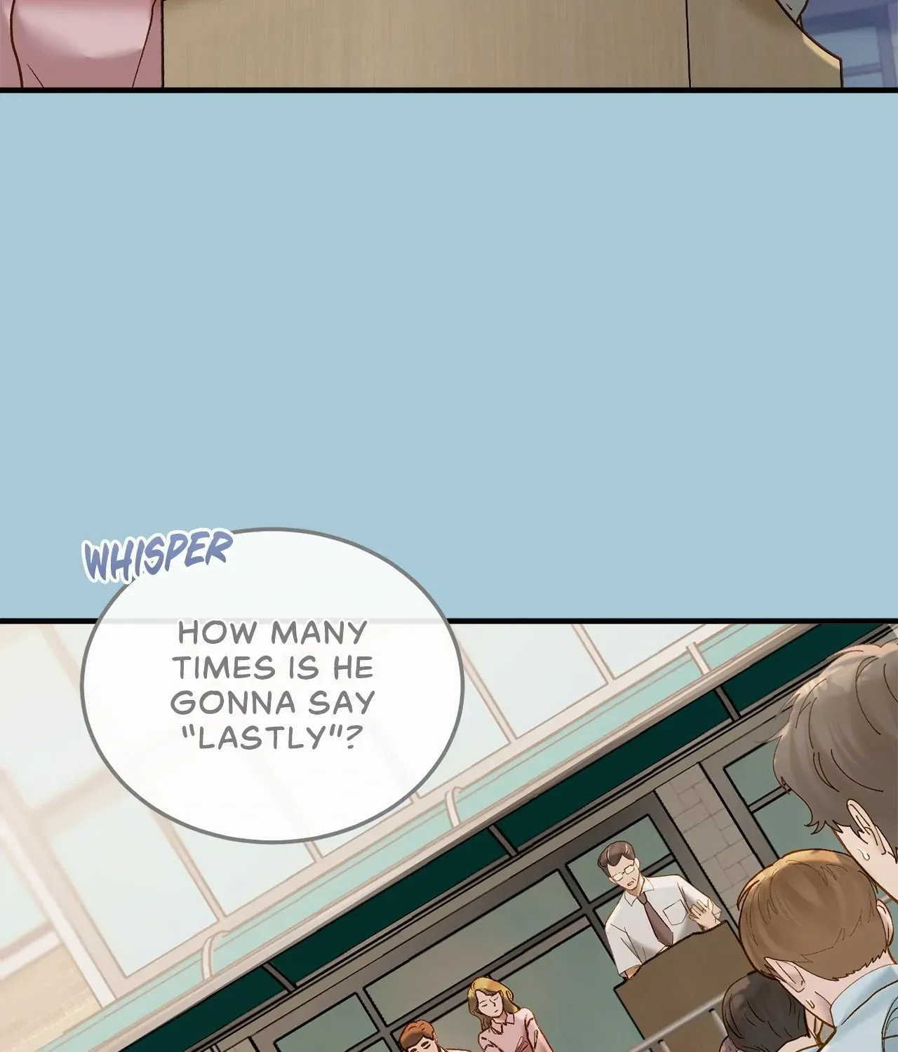 Read Even though you know it’s crazy chapter 70 image 44 on Lezhin