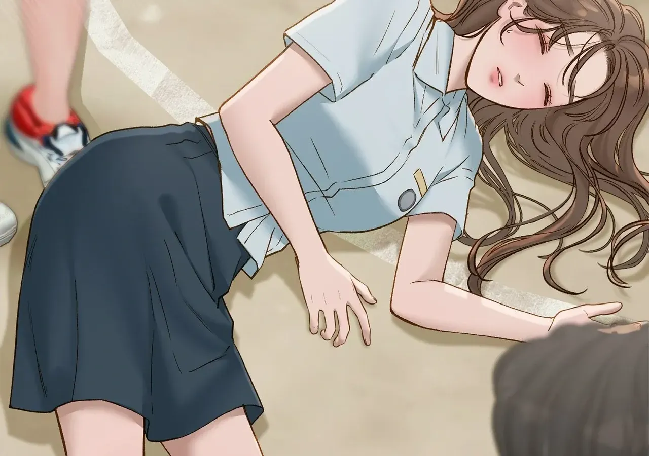 Read Even though you know it’s crazy chapter 70 image 49 on Lezhin