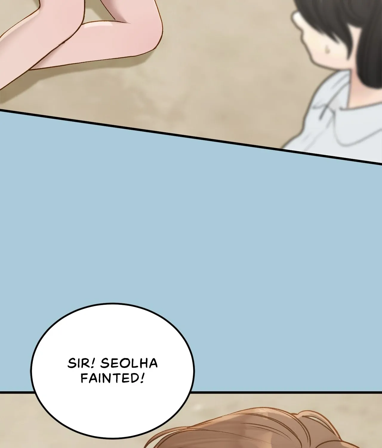 Read Even though you know it’s crazy chapter 70 image 50 on Lezhin