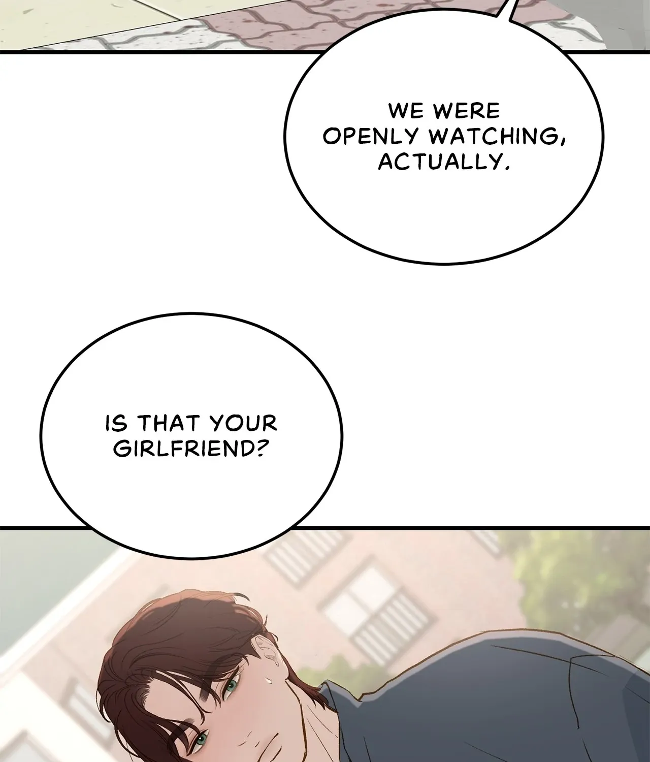 Read Even though you know it’s crazy chapter 70 image 74 on Lezhin