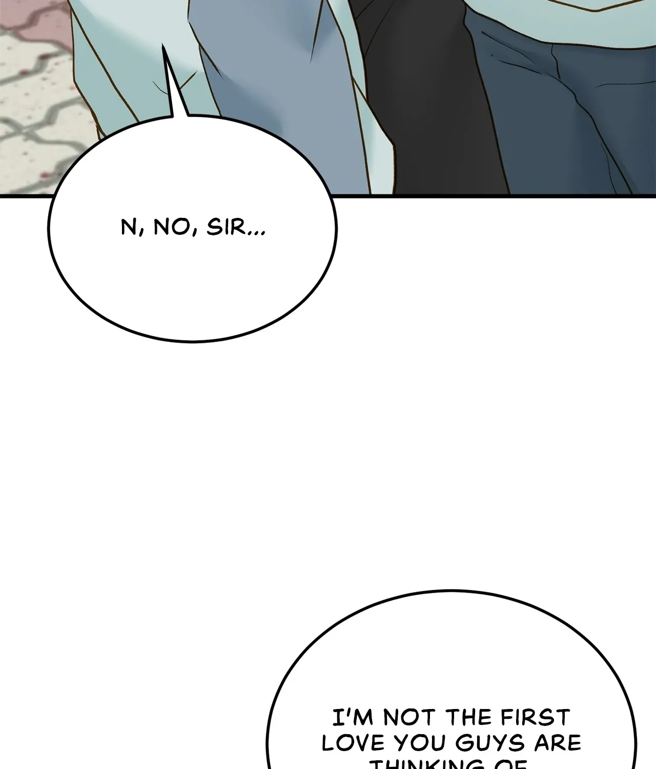 Read Even though you know it’s crazy chapter 70 image 82 on Lezhin